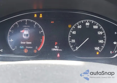 2018 Honda Accord Lx from USA, damaged, VIN 1HGCV1F1XJA002176